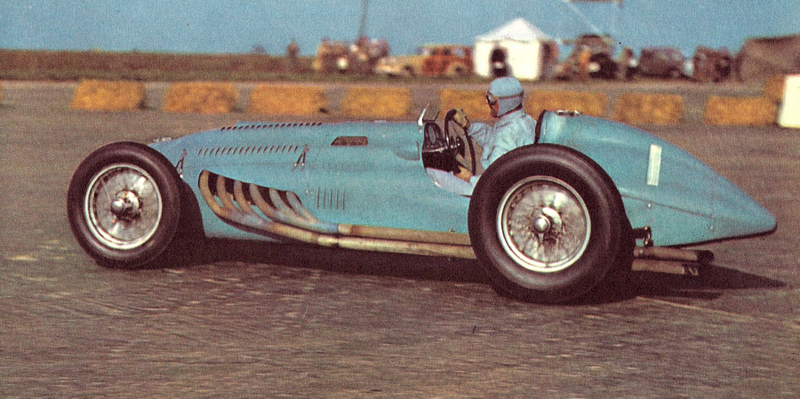 Illustration for article titled Twin Frogs: Paul Vallée, Brissonet, Grand Prix, & The Chantecler